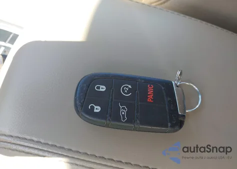 2014 Jeep Grand Cherokee Limited из США, поврежденный, VIN 1C4RJFBG8EC583778